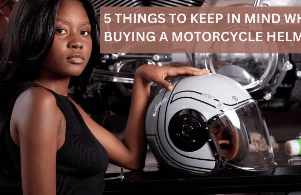 Motorcycle Helmet Buying Guide