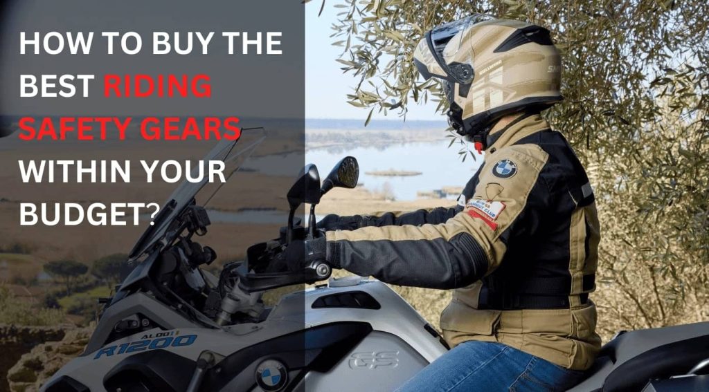Riding Safety Gear Buying Guide