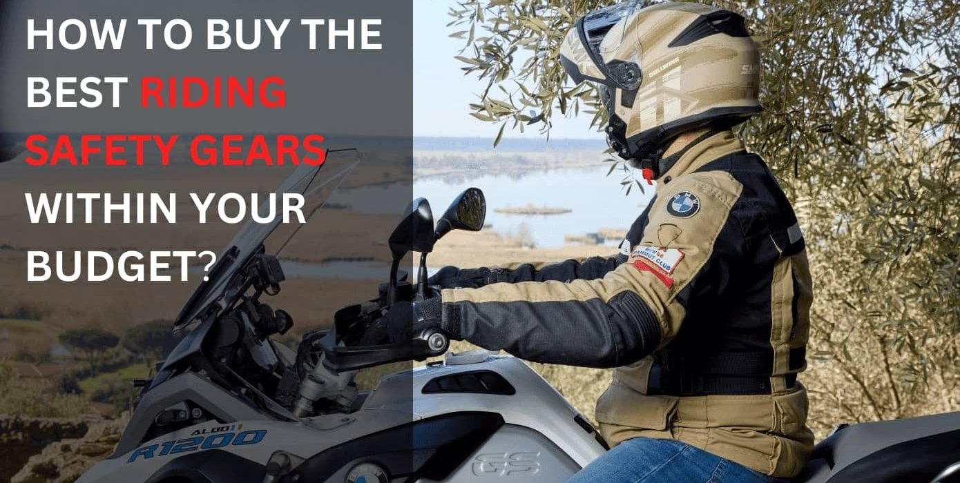 Riding Safety Gear Buying Guide