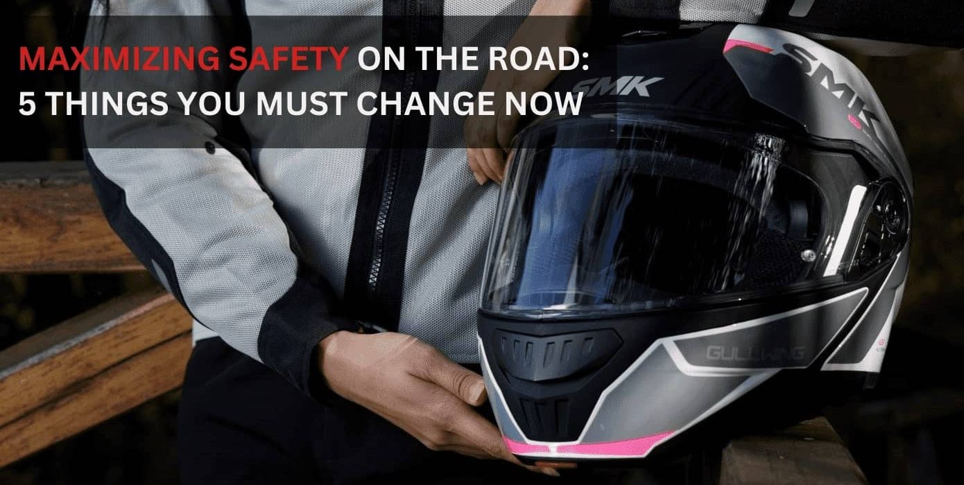Motorcycle Riding Safety Tips
