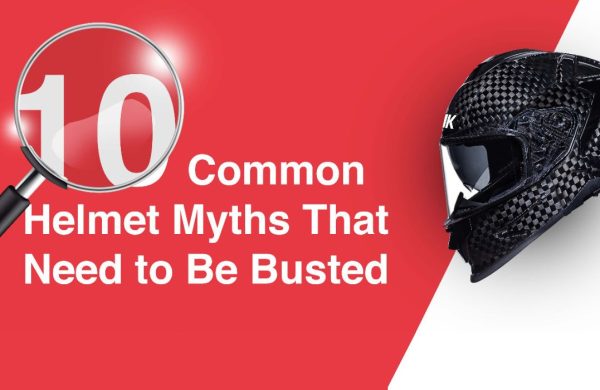 Helmet Myths Needs to Busted