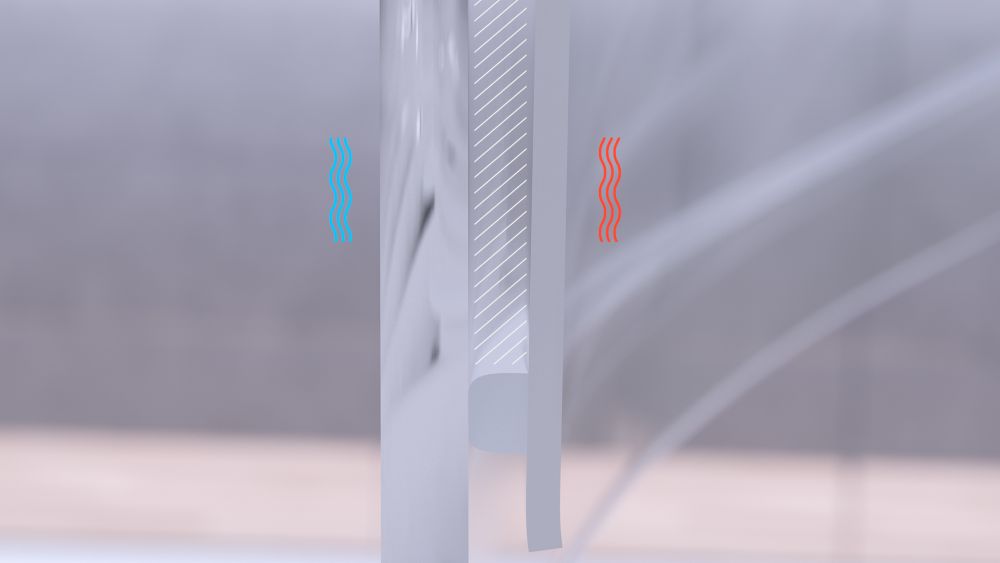 Antifog Airtight chamber