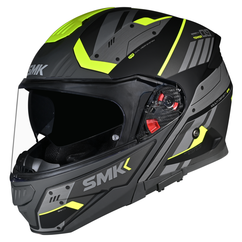 ＳＭＫ 🌪️ SMK Typhoon – Rule the Streets with Style & Safety