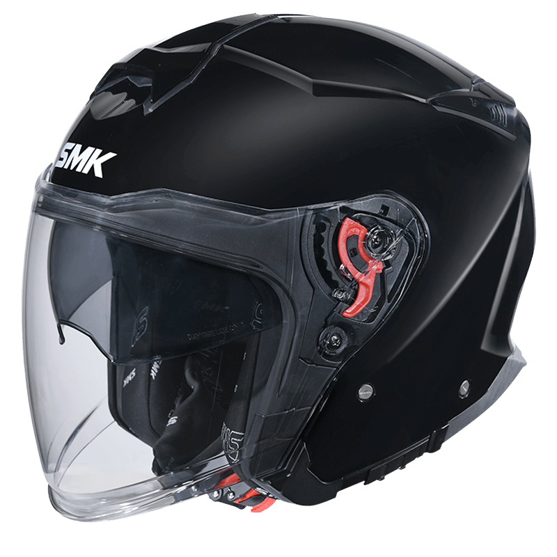 GTJ Solid Black Helmet