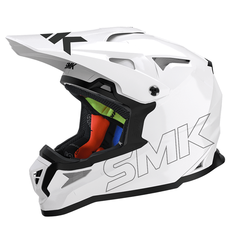 SMK Allterra Solid Helmet
