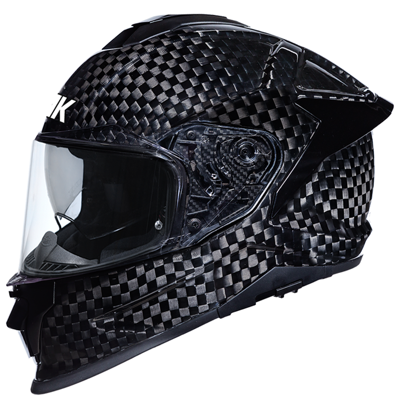 Titan Carbon Full Face Helmets