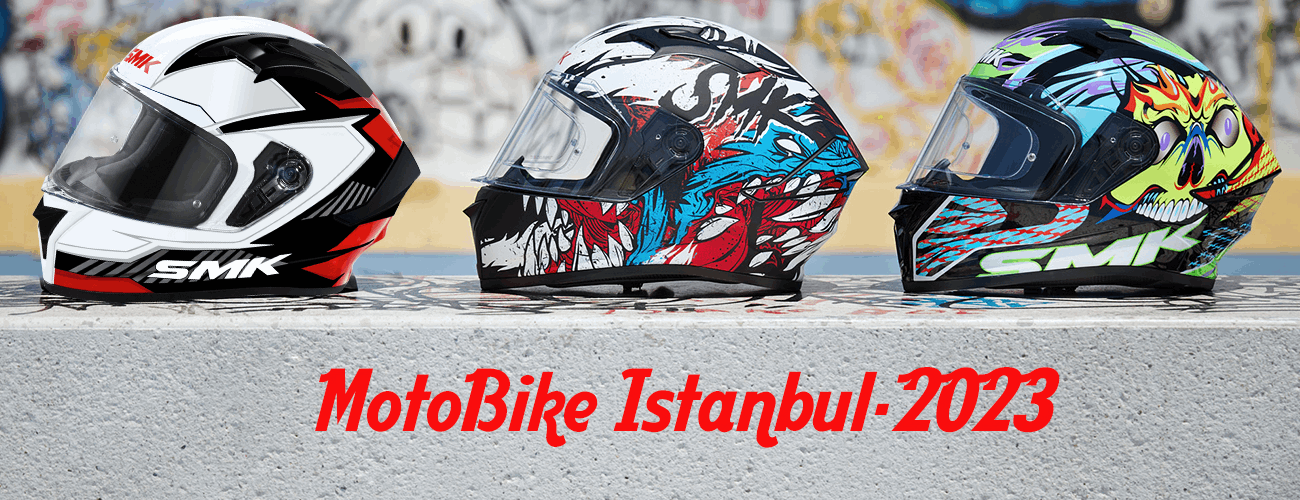 SMK at Motobike Istanbul