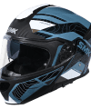 SMK Gullwing Navigator Helmet