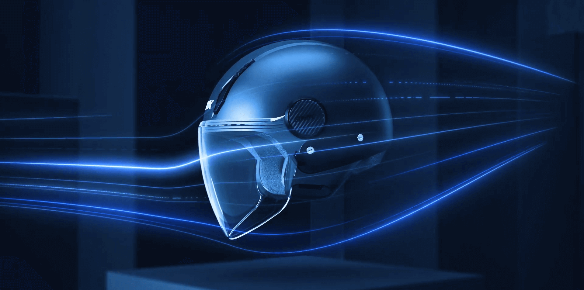 SMK Laminar Helmet