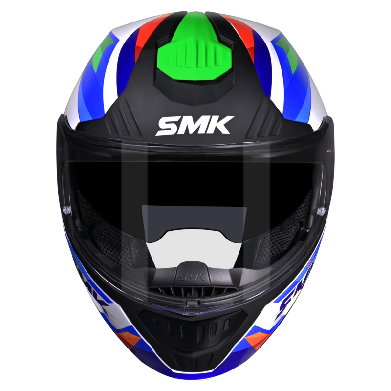 SMK GULLWING CHARGER Modular Motorcycle Helmets