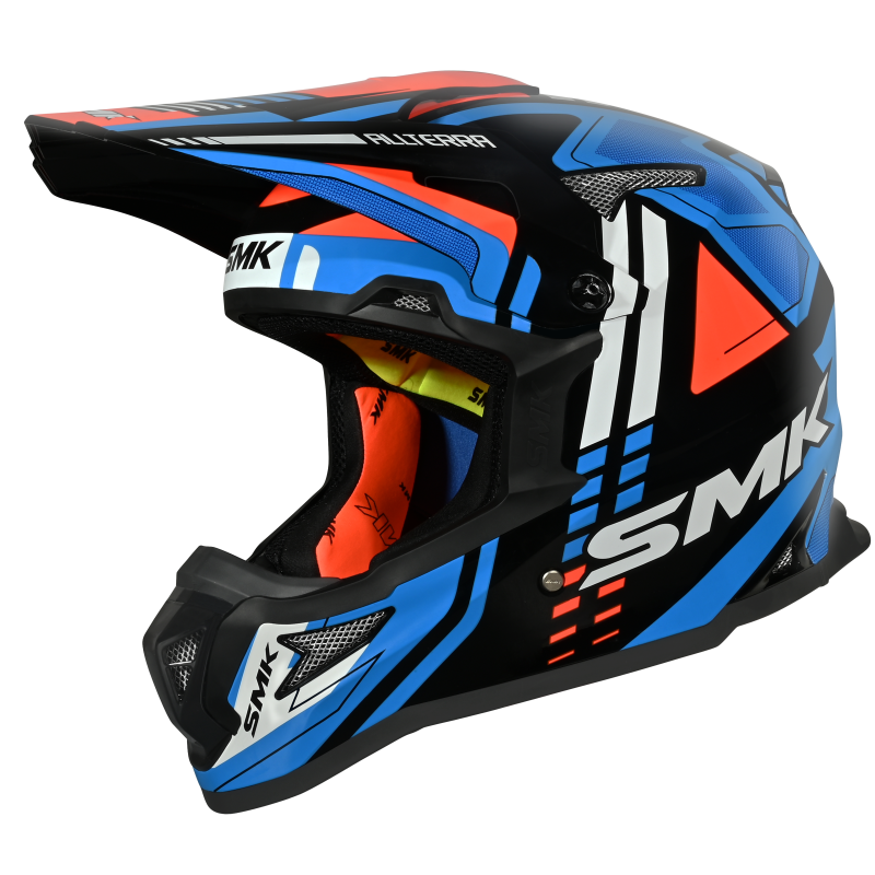 ＳＭＫ SMK Allterra Bulldozer Off Road Helmets for Men & Women