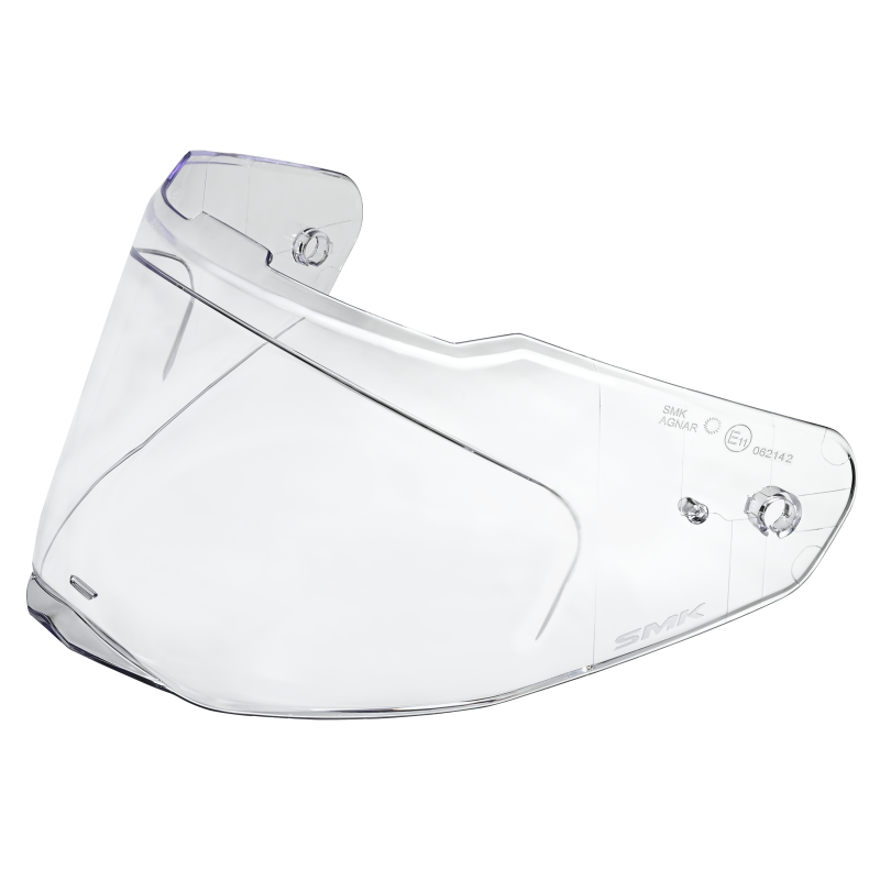 AGNAR CLEAR VISOR