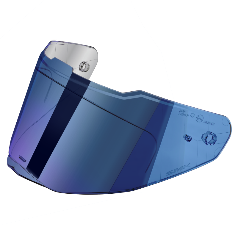 AGNAR DARK BLUE VISOR