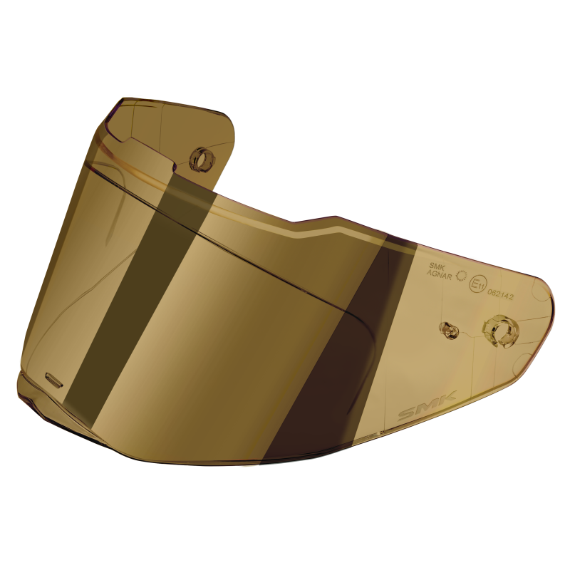 AGNAR GOLDEN VISOR
