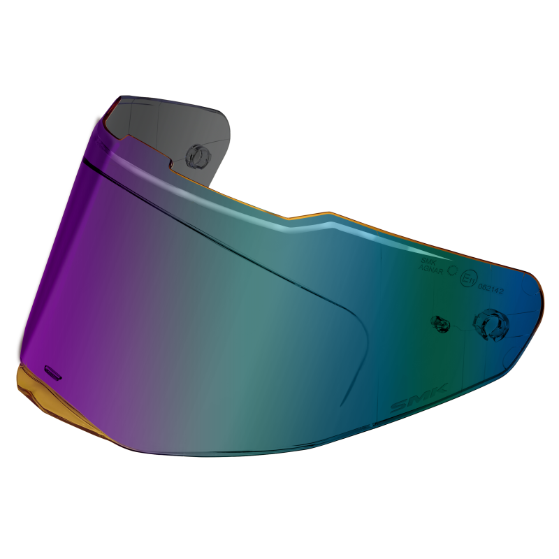 AGNAR RAINBOW VISOR