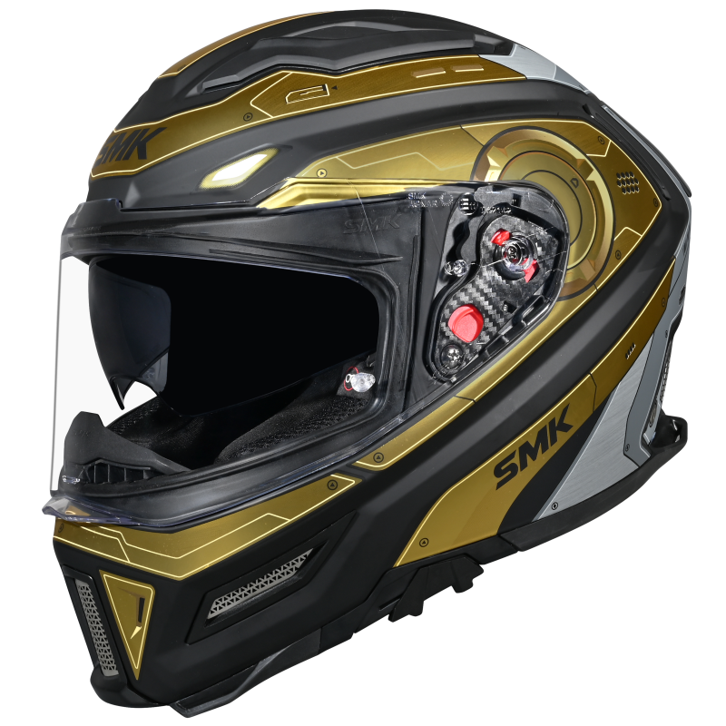 MA 267 GOLD CHROME