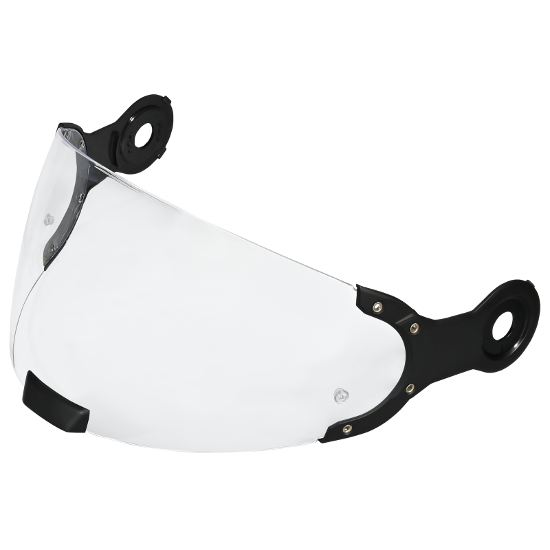 RETRO CLEAR VISOR