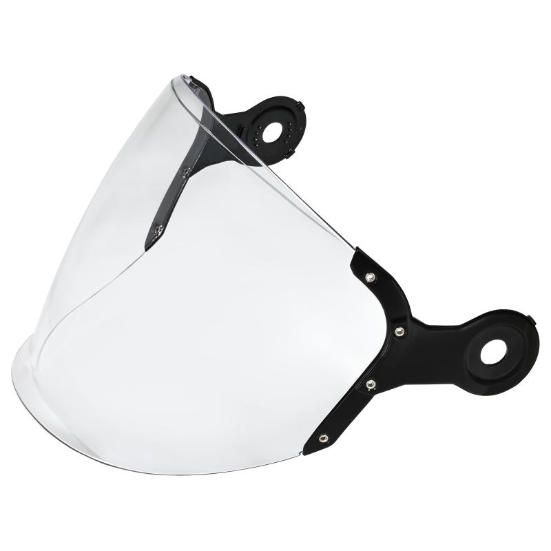 RETRO JET CLEAR VISOR