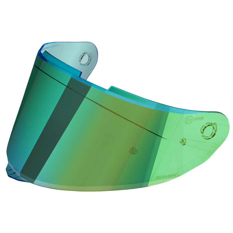 REVO TURQUOISE VISOR