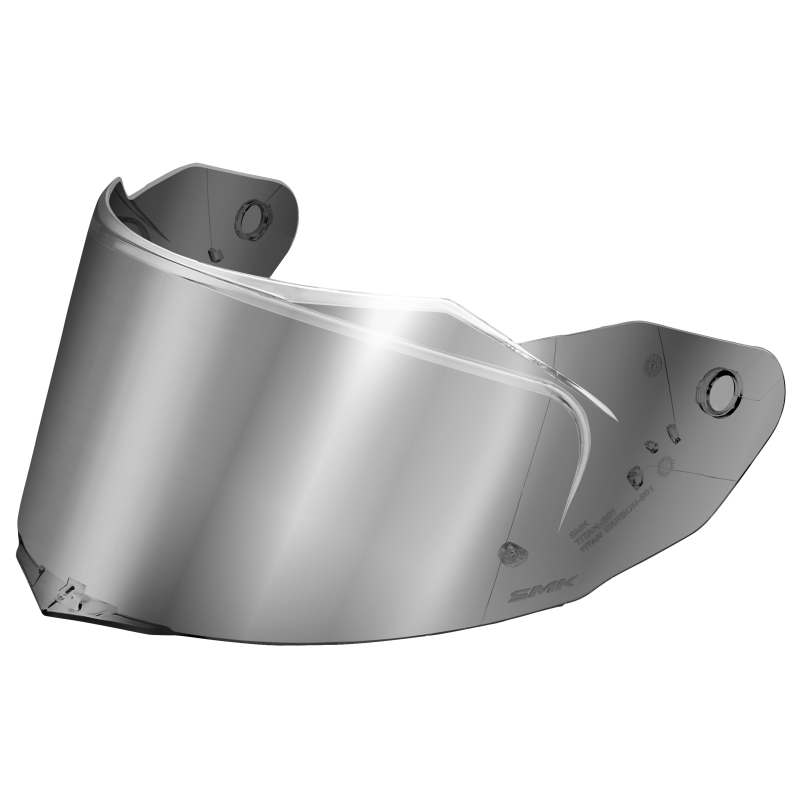 TITAN CARBON MIRROR VISOR