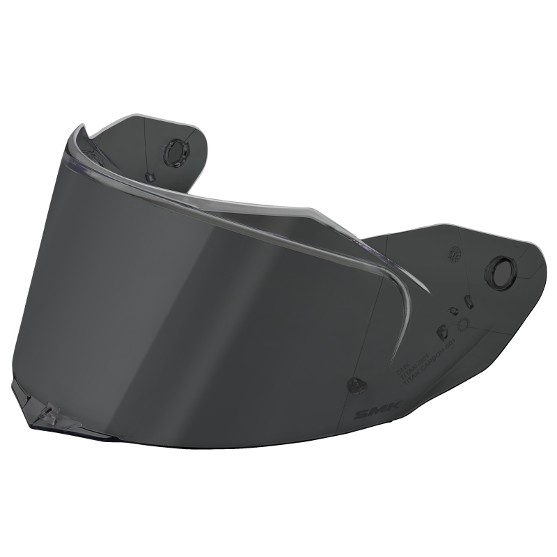 TITAN CARBON TINTED VISOR