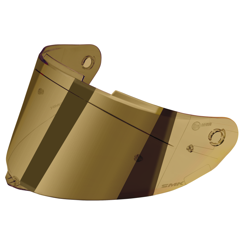TYPHOON GOLDEN VISOR