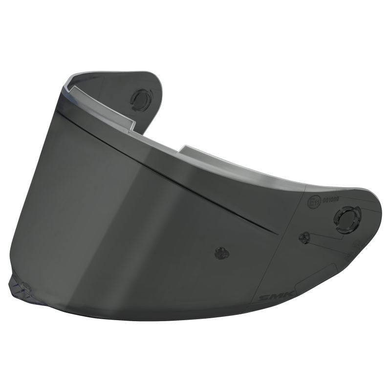TYPHOON TINTED VISOR