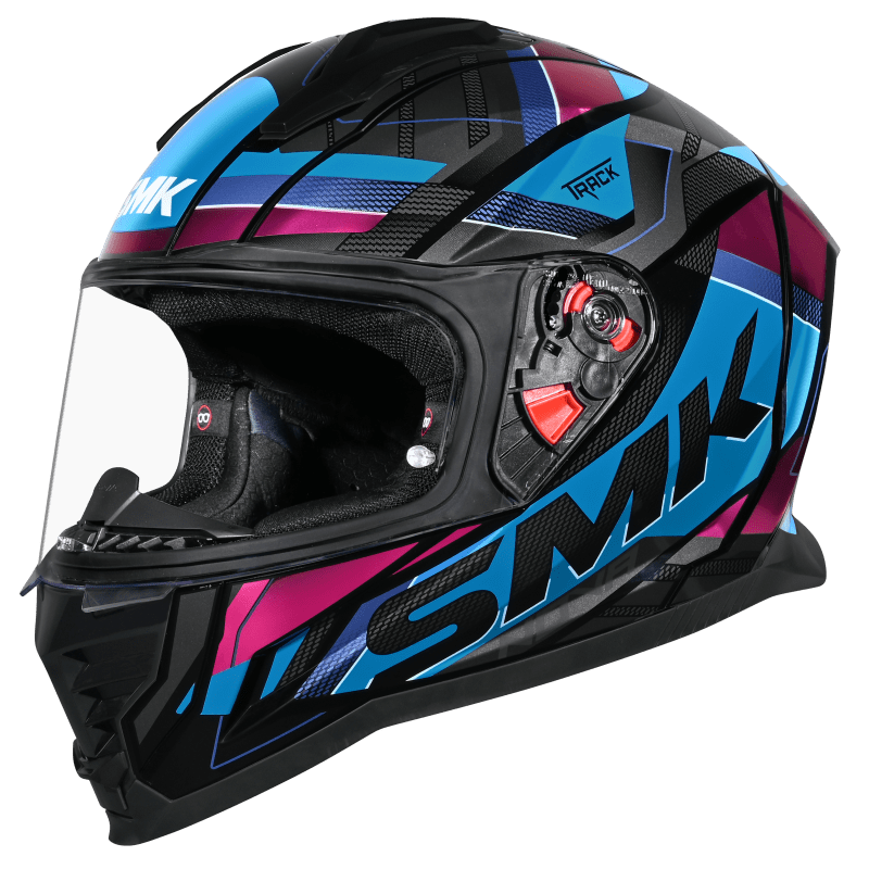 NOVA TRACK GL 259 MAGENTA CHROME