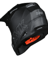 ALLTERRA YOUTH MATT BLACK MA 200 BACK ISO