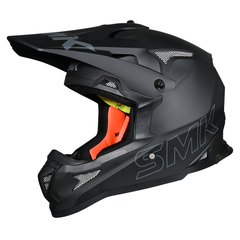 ALLTERRA YOUTH MATT BLACK MA 200 ISO