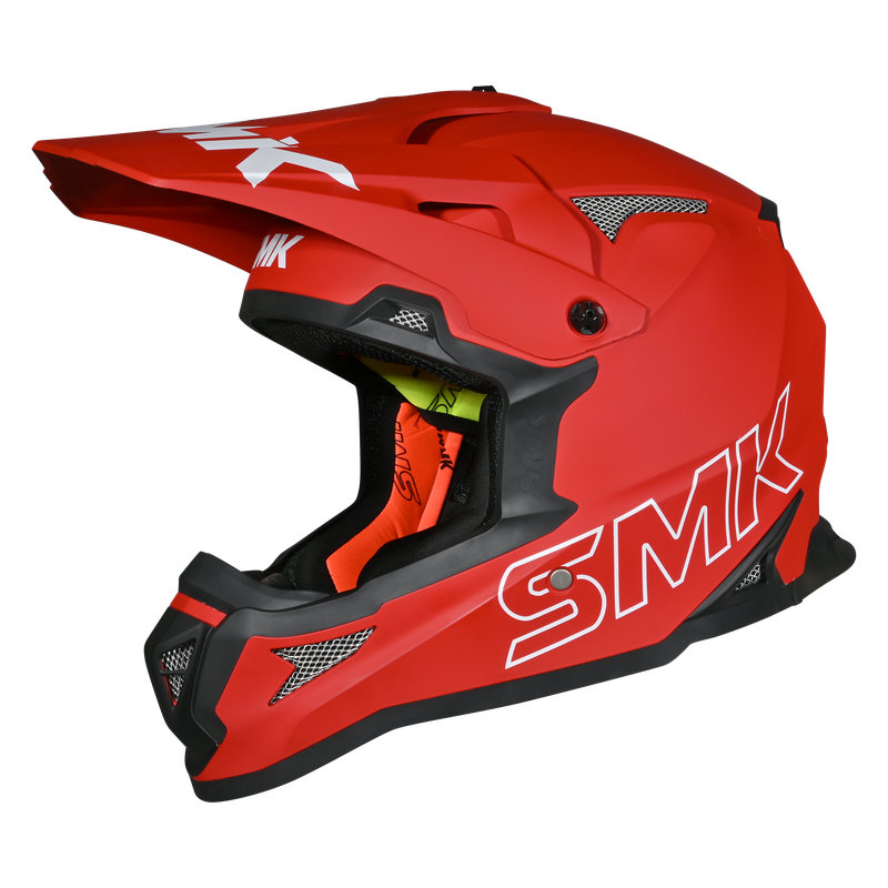 ALLTERRA YOUTH MATT RED MA 310 ISO